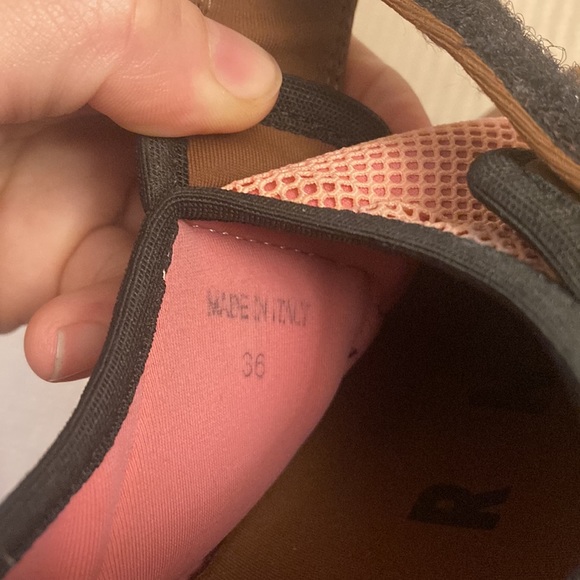 Marni gommus sneakers 36 - Picture 4 of 6